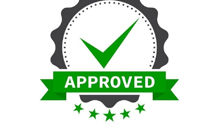 5-29-22  MESSAGE - "Approved"
