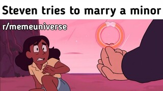 Badly Explaining Steven Universe Future ft. AquaticJazstar