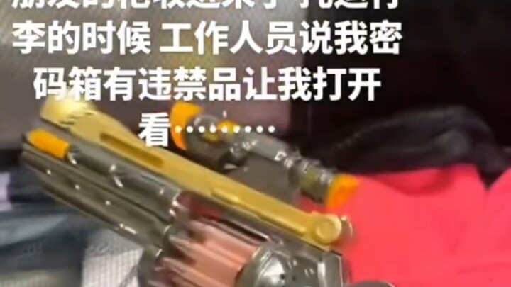 Buddy, you really messed me up!