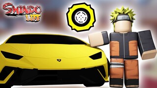 [CODE] HOW TO BECOME A CAR IN SHINDO LIFE! (Kind Of) Shindo Life Codes RellGames Roblox