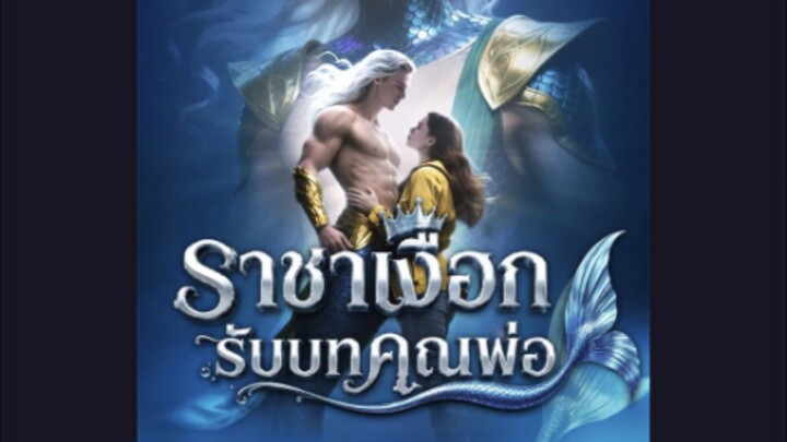 [AI] ราชาเงือกรับบทคุณพ่อ Cr.โรงหยก