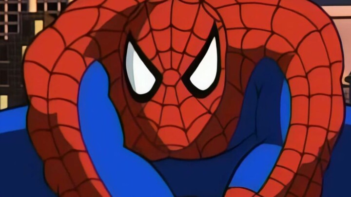 【4K】สไปเดอร์-แมน ฉบับอนิเมชัน (1995) ภาคเปิดฉาก รีมาสเตอร์ 4K