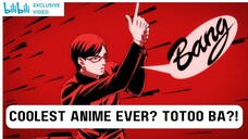 Ang pinaka-COOL na Anime sa lahat ✨😎 Haven't You Heard I'm Sakamoto Tagalog Anime Review.