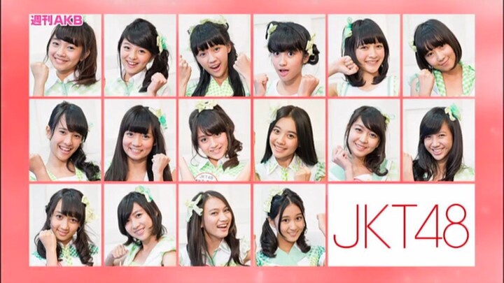 Shukan AKB48 - Episode JKT48 Special Feature Part 2