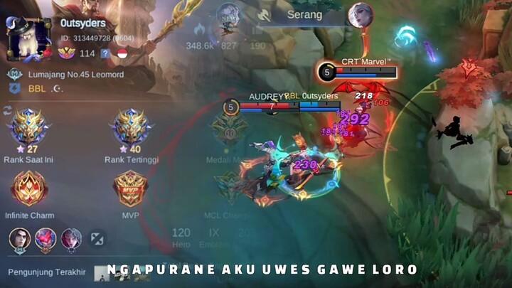 Ketika Jiwa Gabutku meronta²