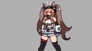 【明日方舟】安洁莉娜 超越重力 完整版