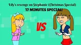 Lily's revenge on Stephanie (CHRISTMAS SPECIAL)