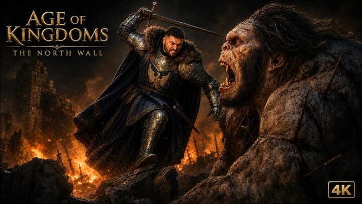 Age of Kingdom (the north wall) : Full Movie