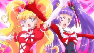 [Pretty Cure] Are these the legendary frame arrays?