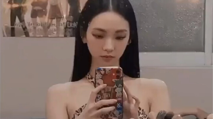 Chị Lưu có thân hình thật tuyệt vời!