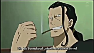 penilaian luffy terhadap shanks dimasa kecil