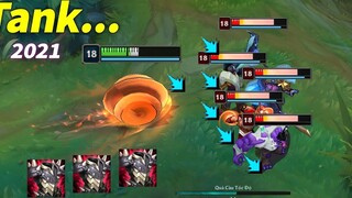 LEAGUE OF TANKS 2021
