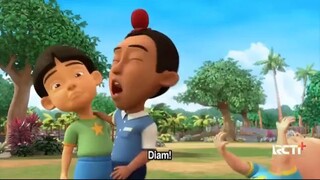 Upin & Ipin Musim 18 - Kawan Baik Upin Ipin - Upin Ipin Terbaru 2025
