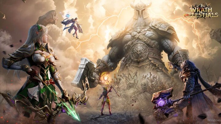 Wrath of Celestials Elmas Hilesi