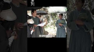 王星越片场说要和白鹿锁死 我听到了什么！？| Story of Kunning Palace | 宁安如梦 | iQIYI