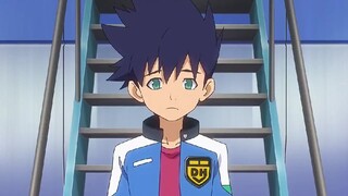Tomica Hyper Rescue Drive Head Episode 4 Bahasa Indonesia