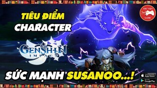 Genshin Impact || Tiêu điểm Character RAZOR - TRANG BỊ và ĐỘI HÌNH MẠNH NHẤT || Thư Viện Game