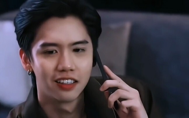 [ssing星] Meskipun dia penjahat, dia sangat tampan~