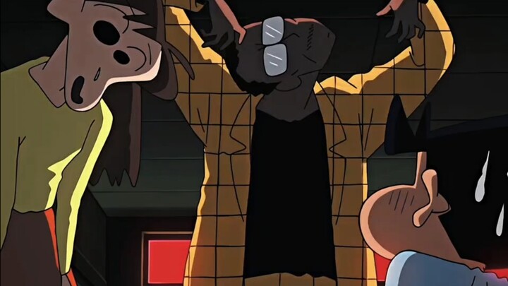 “谁懂小新出现那一刻的救赎感”