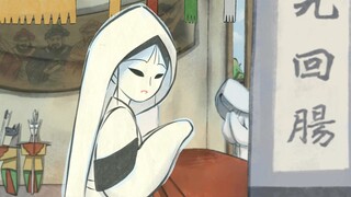 央美本科动画毕设预告《蝉鸣》