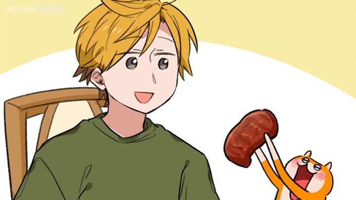 [Episode 243] I haven’t had barbecue for a long time, it’s so delicious!