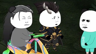 Episode 411: The amulet on his head has expired
