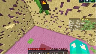 MINI GAME- CUỘC THI TRỞ THÀNH PRO PARKOUR -- NGƯỜI NGHÈO NHẤT SẼ LÀ NGƯỜI THẮNG