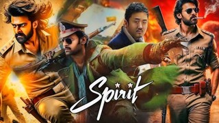 Spirit 2025 Full Movie