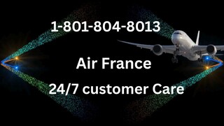 Número de Teléfono de Atención al Cliente de Air France® – Guía Completa Paso a Paso