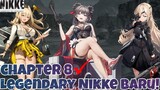 Nikke: Goddes of Victory | #11 GAMEPLAY STORY CHAPTER 8! ASIK LEGENDARY NIKKE BARU! LUCKY!