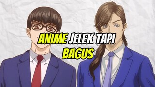 ANIME JELEK TAPI BAGUS - TRILLION GAME