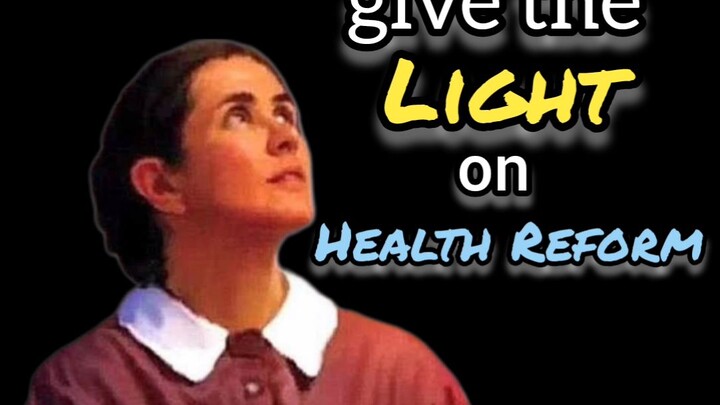 Health Reform -by: Prince_Jun