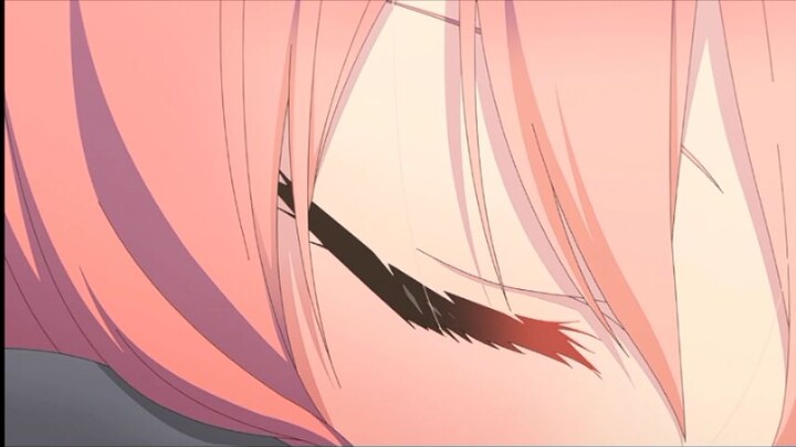 🤫 🤫 🤫 Ichika is sleeping again