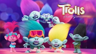 TROLLS BAND TOGETHER (2023 Movie) Watch FULL  link in description