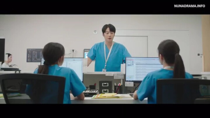 Resident Playbook | Eps 10 Sub Indo