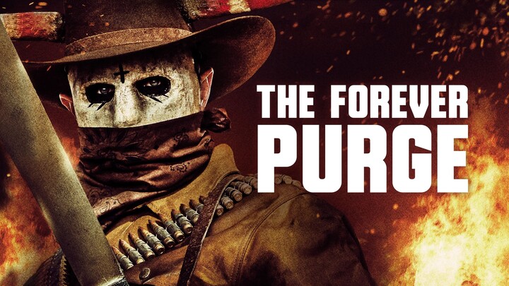 The Forever Purge 2021