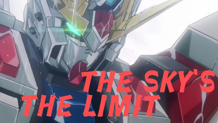 【THE SKY'S THE LIMIT】彩虹指引着我们前进，青春无极限！