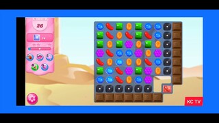 CANDY CRUSH SAGA LEVEL 1175 (NEW VERSION)
