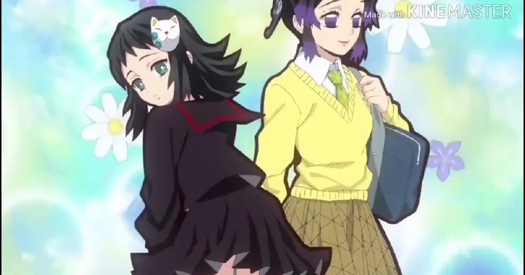 KISAH AKADEMI PEMBASMI IBLIS [ Kimetsu No Yaiba ] - Bilibili
