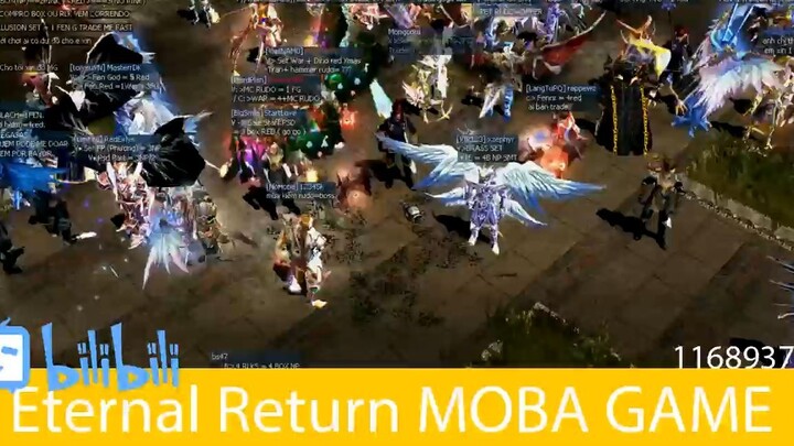 Câu chuyện chơi game xưa và nay #MU_online