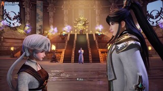 Spirit Sword Sovereign S4 eps 535