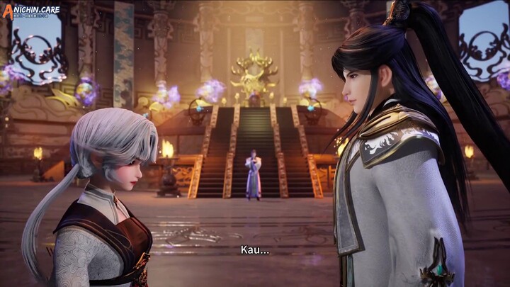 Spirit Sword Sovereign S4 eps 535