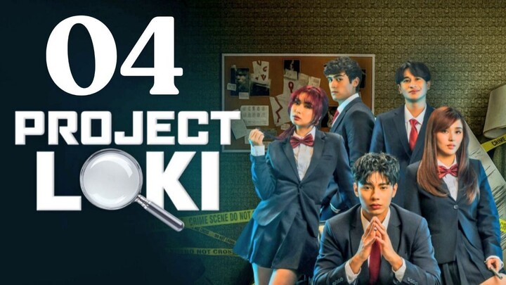 Project Loki - Episode 4 [Eng Sub]