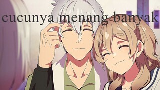 cucu yang jatuh cinta sama kakeknya 😅