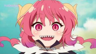 Cô Hầu Gái Rồng Nhà Kobayashi Tập 1 Ss2 [ Full VietSub ]