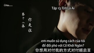 Tình Thâm Bất Hối Tái Ái Nan Vi EP 13 [Sub Việt]