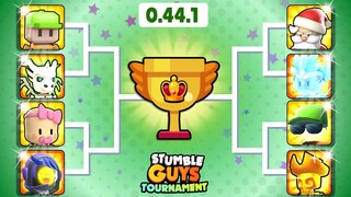 STUMBLE GUYS  CUP | SPECIAL Vs. LEGENDARY  | 1 VS 1 |  Stumble Guys Tournament