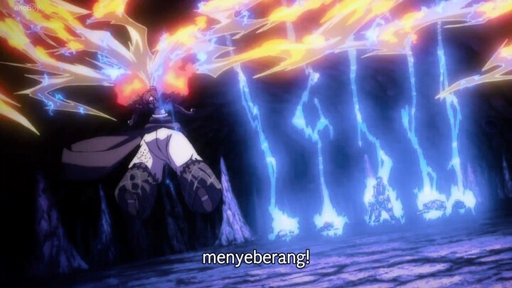 Gachiakuta episode 22 Full English Sub | REACTION