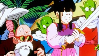 Is the mysterious boy Vegeta's son?
