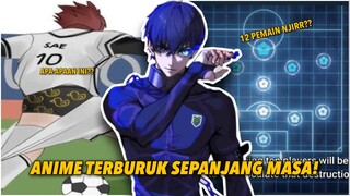 ANIMASI KAYAK GINI MAU NYAINGIN HAIKYUU!?